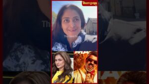GBU -Thottu Thottu Pesum Sultana  Simran | Good bad Ugly – Ajith #goodbadugly #simran #priyawarrier