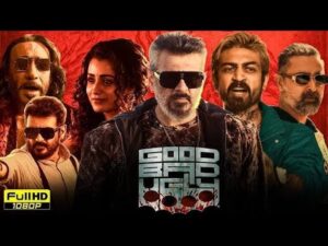 Good Bad Ugly Full Movie 2025 | Ajith Kumar | Trisha | Arjun Das | Prabu | PART 2 | @MOVIESINFO-C
