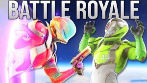 Splitgate 2 Battle Royale: The Good, The Bad, & The Ugly